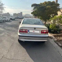 سمند ال ایکس مدل ۸۵