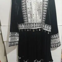 لباس افغانی