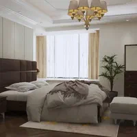 تخت خواب و سرویس خواب تبسم|تخت و سرویس خواب|مشهد, سرافرازان|دیوار