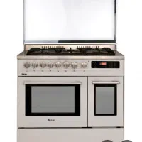 اجاق گاز 2 فر