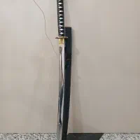 شمشیرسامورایی فنر دست ساز