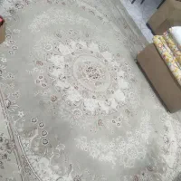 فرش ۱۲متری سالم و تمیز