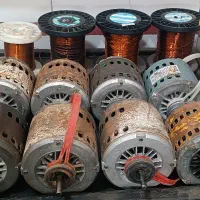 دینام کولر موتور کولر