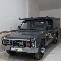 نیسان زامیاد اکستندEX