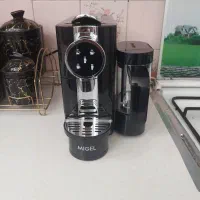قهوه‌ ساز و اسپرسو ساز کپسولی میگل GCM 105|سماور، چای‌ساز، قهوه‌ساز|شاهین‌شهر, مخابرات (شهید بهشتی)|دیوار