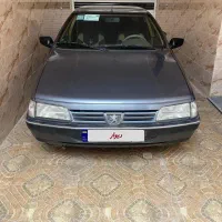 پژو فابریک مدل ۹۴