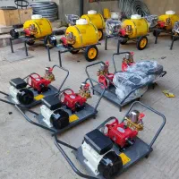 سمپاش فرغونی زنبه ای بنزینی موتور کالوالوو ترکیه