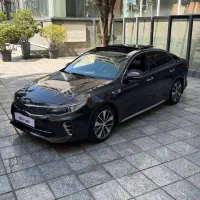 کیا اپتیما 2016 GT Line
