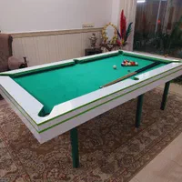 میز بیلیارد mdf