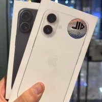 آیفون ۱۶ نرمال حافظه ۱۲۸ دوسیم