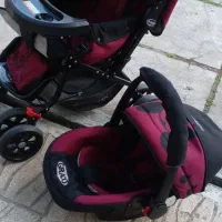 کالسکه بچه وکریر