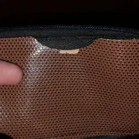 کیف مشکی چرم صنعتی|کیف، کفش، کمربند|کرمانشاه, |دیوار