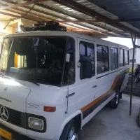 دربستی مینی بوس ب تمام نقاط کشور|خدمات حمل و نقل|بابلسر, |دیوار