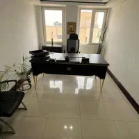 میز مدیریت همراه صندلی مدیریت نو|مبلمان اداری|تهران, سهروردی|دیوار