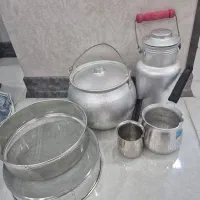 ظروف روحی و استیل