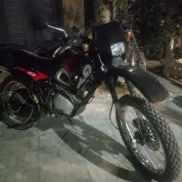 موتور تریل ۲۰۰