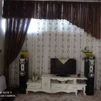 پرده|پرده، رانر، رومیزی|قم, کلهری|دیوار