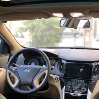 سوناتا yf مدل ۲۰۱۲ بیرنگ|خودرو سواری و وانت|اندیشه, شهرک کوثر|دیوار