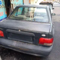 پراید مدل ۸۲