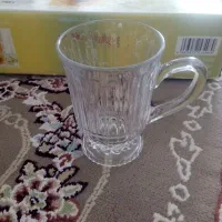 استکان|ظروف سرو و پذیرایی|کنگاور, |دیوار