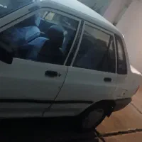 پراید مدل ۷۹ بی رنگ و پلمپ.فنی به شرط سلامت|خودرو سواری و وانت|تنکابن, |دیوار