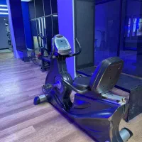 دوچرخه مبله باشگاهی کارکرده