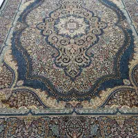 فرش کارکرده پرهام/هشت تخته۱۲متر۷۰۰شانه مشهدهم نقش