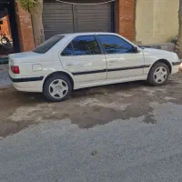 پارس موتور جدید ۴۰۲