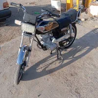 موتور ۱۲۵ مدل ۹۵