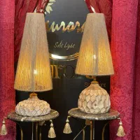 آباژور ، چراغ خواب ، اباژور رومیزی و ایستاده