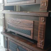 میز مدیریت عمده کارمندی وکیوم صندلی|مبلمان اداری|رباط‌کریم, وهن آباد|دیوار