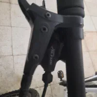 دوچرخه هیدرولیک۲۷ونیم رده بالا|دوچرخه، اسکیت، اسکوتر|بابکان, |دیوار