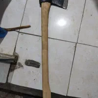 انواع داس و تبر فولاد فنری