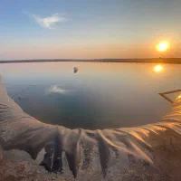 استخرکشاورزی ، عایق استخر ، ژئوممبران ،عایق پلیمری|خدمات پیشه و مهارت|ارومیه, |دیوار