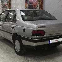 پژو 405 مدل 99 دوگانه صفر کیلومتر|خودرو سواری و وانت|اصفهان, پوریای ولی|دیوار