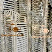 صندلی پلاستیکی  باغی کافه طرح فردین|میز و صندلی غذاخوری|تهران, میدان ولیعصر|دیوار