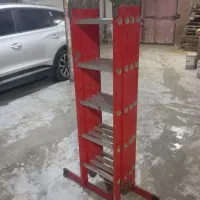 پله آلومینیومی ۶متری