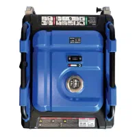 موتوربرق ۸/۵ کیلووات سایلنت هیوندای ریموتی|ابزارآلات|رشت, منظریه|دیوار