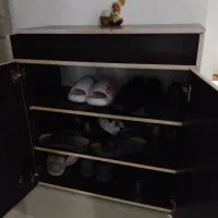 جاکفشی سه طبقه|جاکفشی، کمد، دراور|چالوس, |دیوار