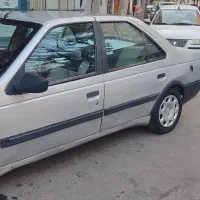 پژو 405 GLi - دوگانه سوز CNG، مدل ۱۳۸۵