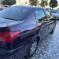 ۲۰۶ sd tu5،مدل ۱۳۹۵|خودرو سواری و وانت|شیراز, باهنر|دیوار