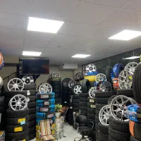 رینگ و لاستیک