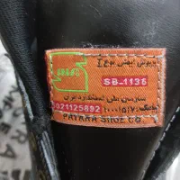 کفش ایمنی سایز ۴۲|کیف، کفش، کمربند|اهواز, فدک|دیوار