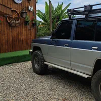 نیسان پاترول 4 در 6 سیلندر، مدل ۱۳۷۵|خودرو سواری و وانت|ورامین, ورامین|دیوار