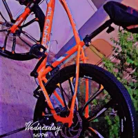 دوچرخه اسپرت درحدنو|دوچرخه، اسکیت، اسکوتر|نیریز, |دیوار