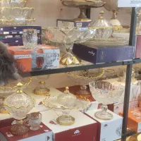 ۳۰٪تخفیف ظروف کادویی بدلیل تغییر شغل|ظروف سرو و پذیرایی|کرمان, |دیوار