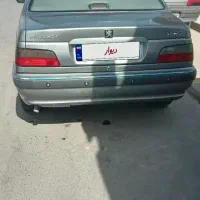 پژوپارس ۹۰ سفارشی  درحد خانگی|خودرو سواری و وانت|تربت‌حیدریه, میدان مرکزی|دیوار