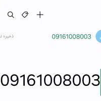 فروش سیم کارت دائمی رند و طلایی09161008003