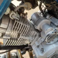 موتورسیکلت همتاز مدل ۹۳ قدرت موتور ۱۵|موتورسیکلت|تبریز, |دیوار