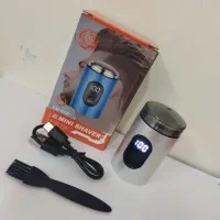 مینی شیور اصلاح صورت شارژی|آرایشی، بهداشتی، درمانی|اسدآباد, |دیوار